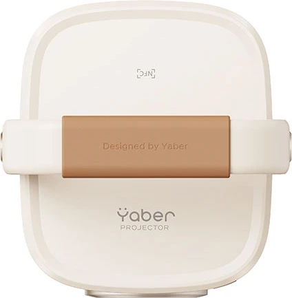 Projektor multimedia Yaber T2 Plus, Full HD 1080p, JBL Speakers, Google TV dongle, Bezhe