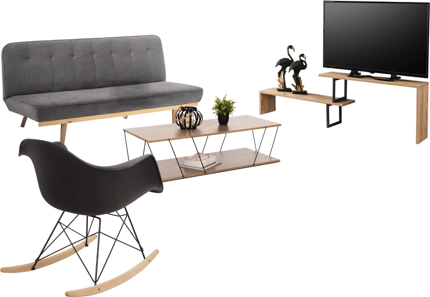 Set studentor 4 pjesë FH11984