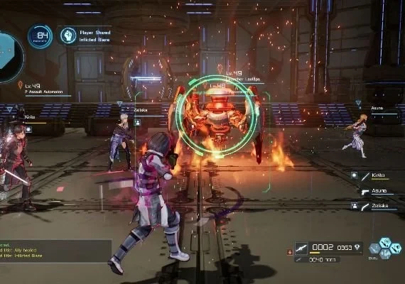 Sword Art Online: Fatal Bullet Global