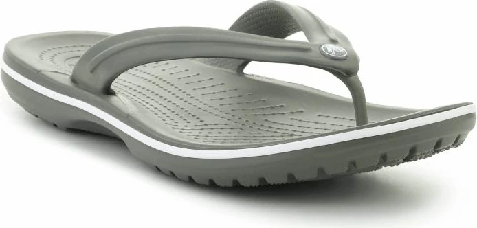 Flip-flopa Crocs Crocband Flip 11033-3J5, dusty olive