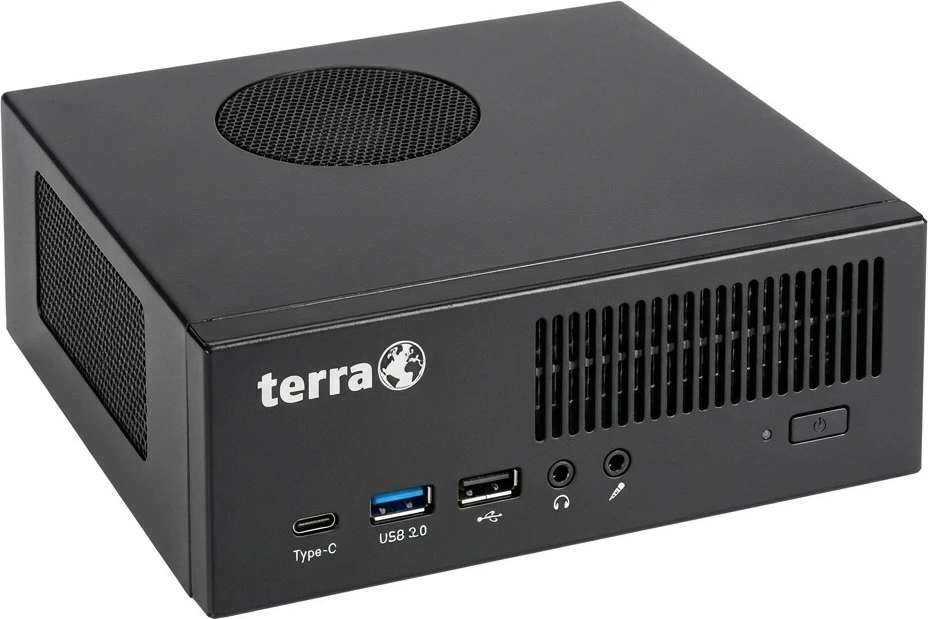 Mini Kompjuter Terra PC-Mini 5000V6.1 Silent Greenline, i zi