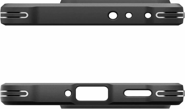 Mbështjellës Spigen Rugged Armor për Xiaomi 14T Pro, Matte Black