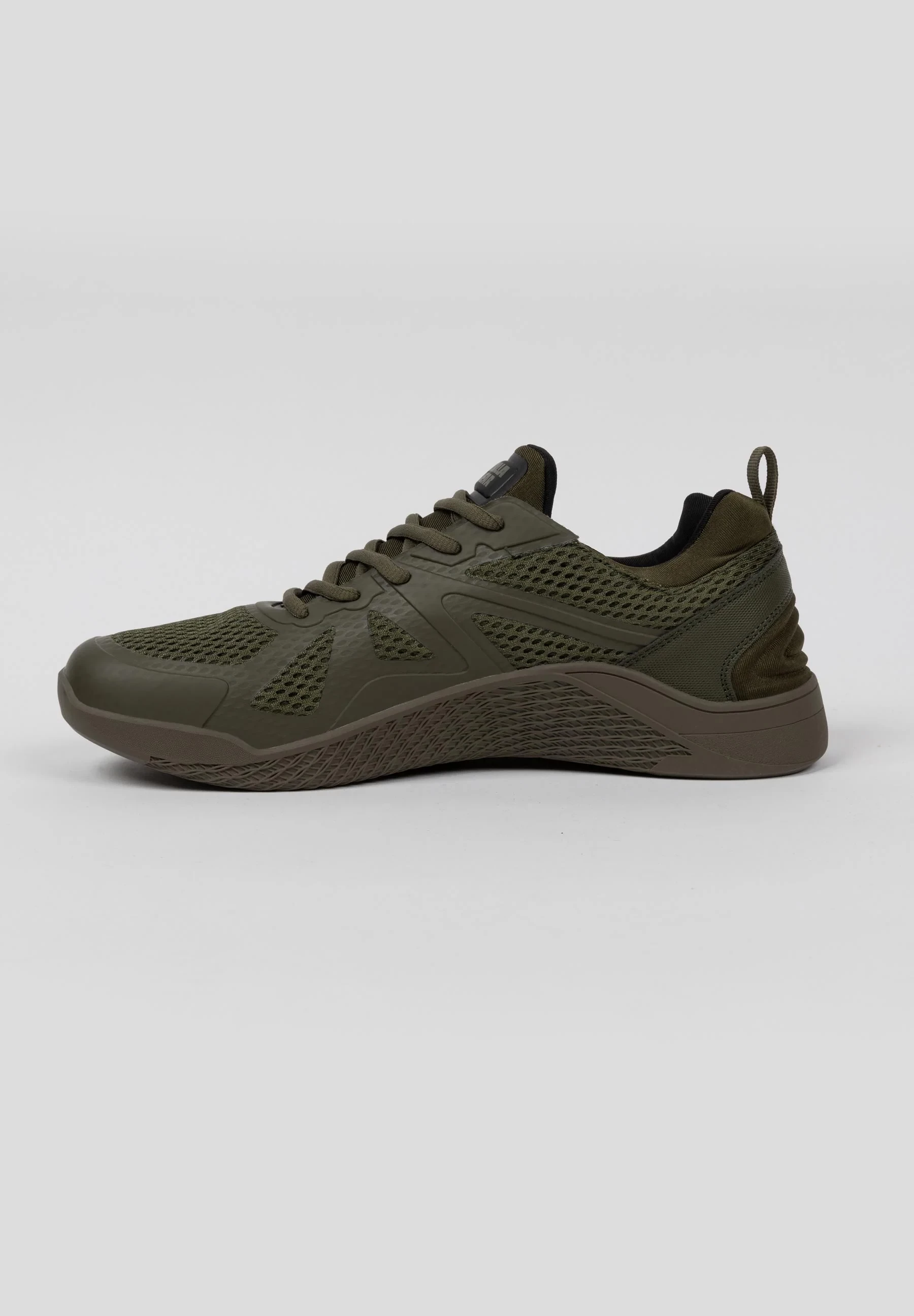 Gorilla Wear Gym Hybrids -Green/Green [Madhësia: 45]