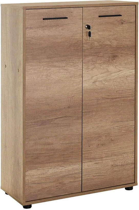 Raft librash Hanah Home, Nkt-533-Tt-1, ngjyrë lisi