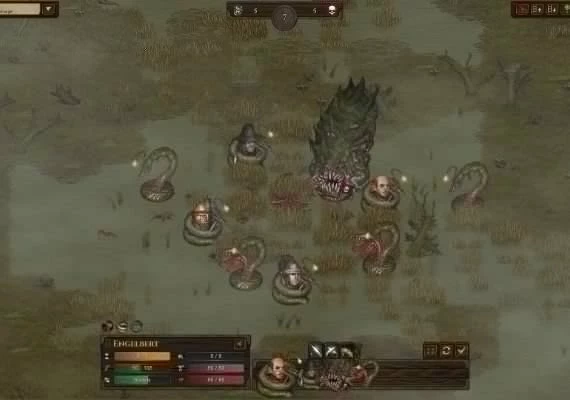 Battle Brothers - Beasts & Exploration DLC EN Global