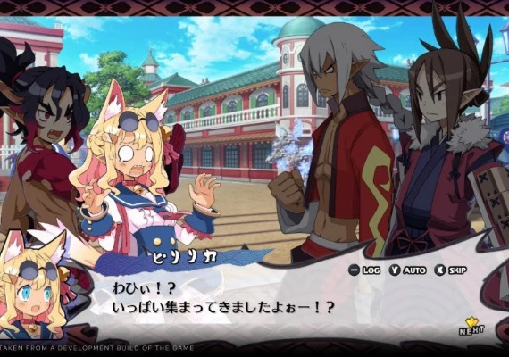 Disgaea 7: Vows of the Virtueless EN/JA Global