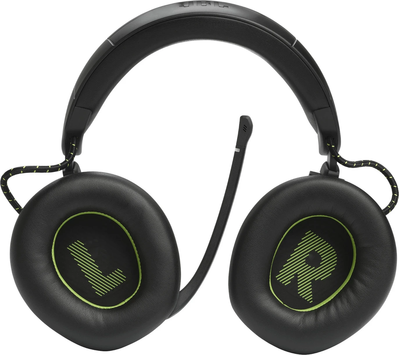 Kufje JBL Quantum 910X Wireless gaming për Xbox, 37h bateri, ANC, Black/Green