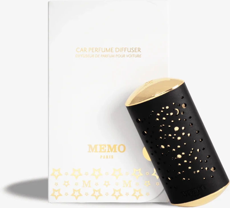 Memo Car Perfume Diffuser 