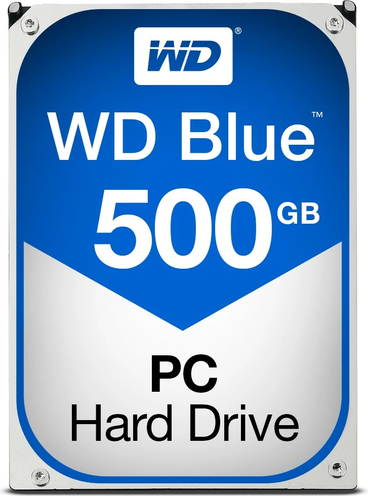 Hard disk Western Digital Blue 500 GB 7200 RPM