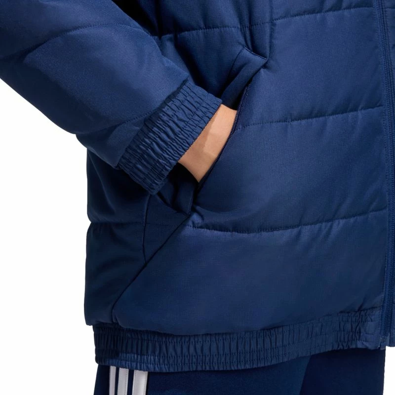 Jakne për fëmijë adidas, navy blue [Madhësia: 152 cm]