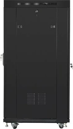 Kasë RACK Lanberg FF01-8027-12BL, 27U, 800x1000mm, e zezë