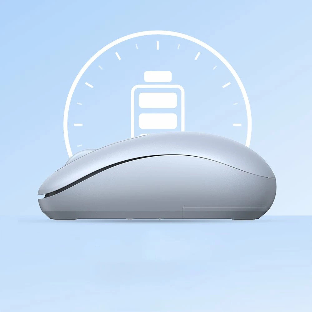 Maus wireless Ugreen MU105, 2.4GHz, USB, Kaltër