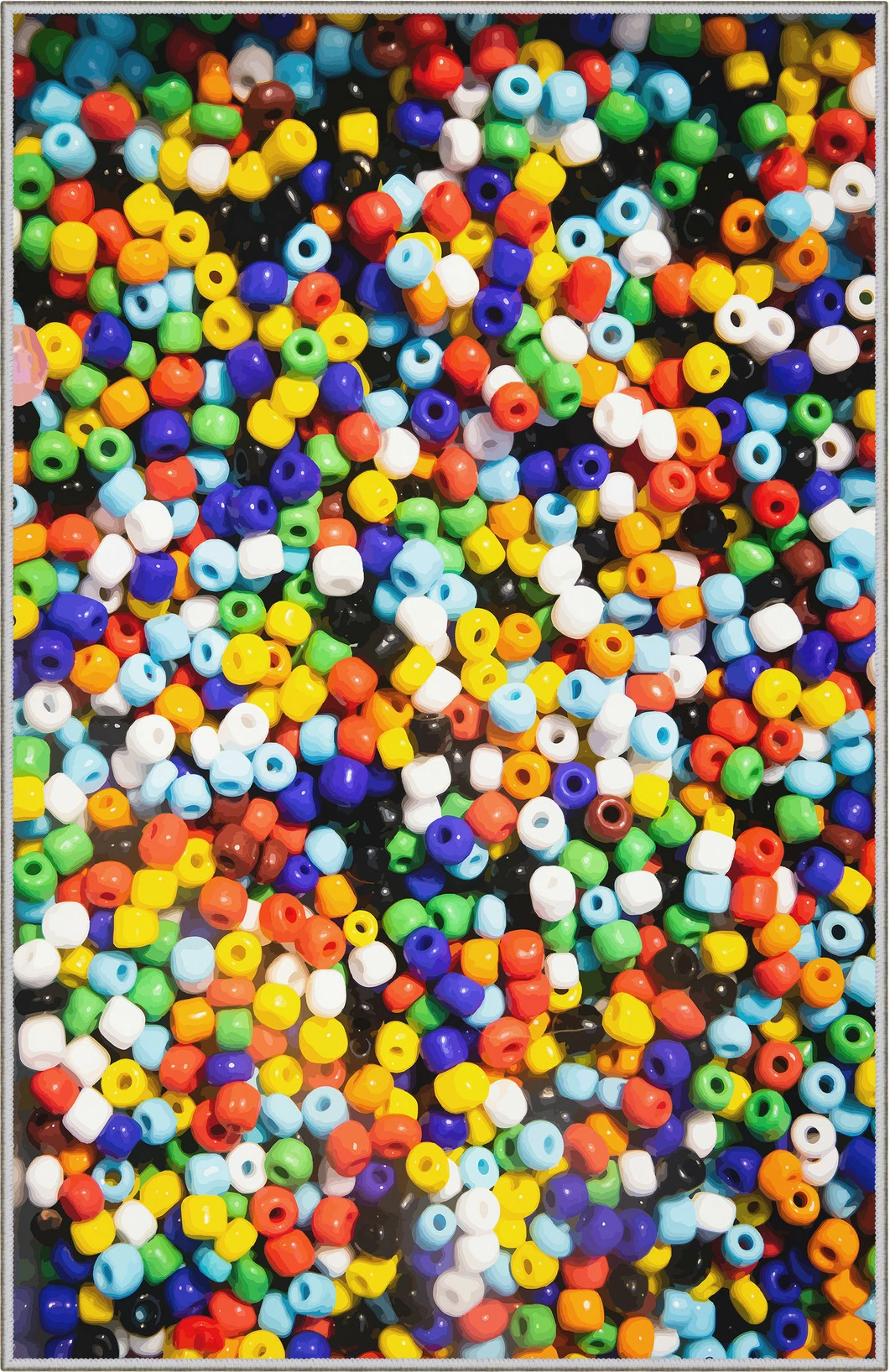 Qilim korridori, shumëngjyrësh, Conceptum Hypnose, WOOKECE137, 100x300cm