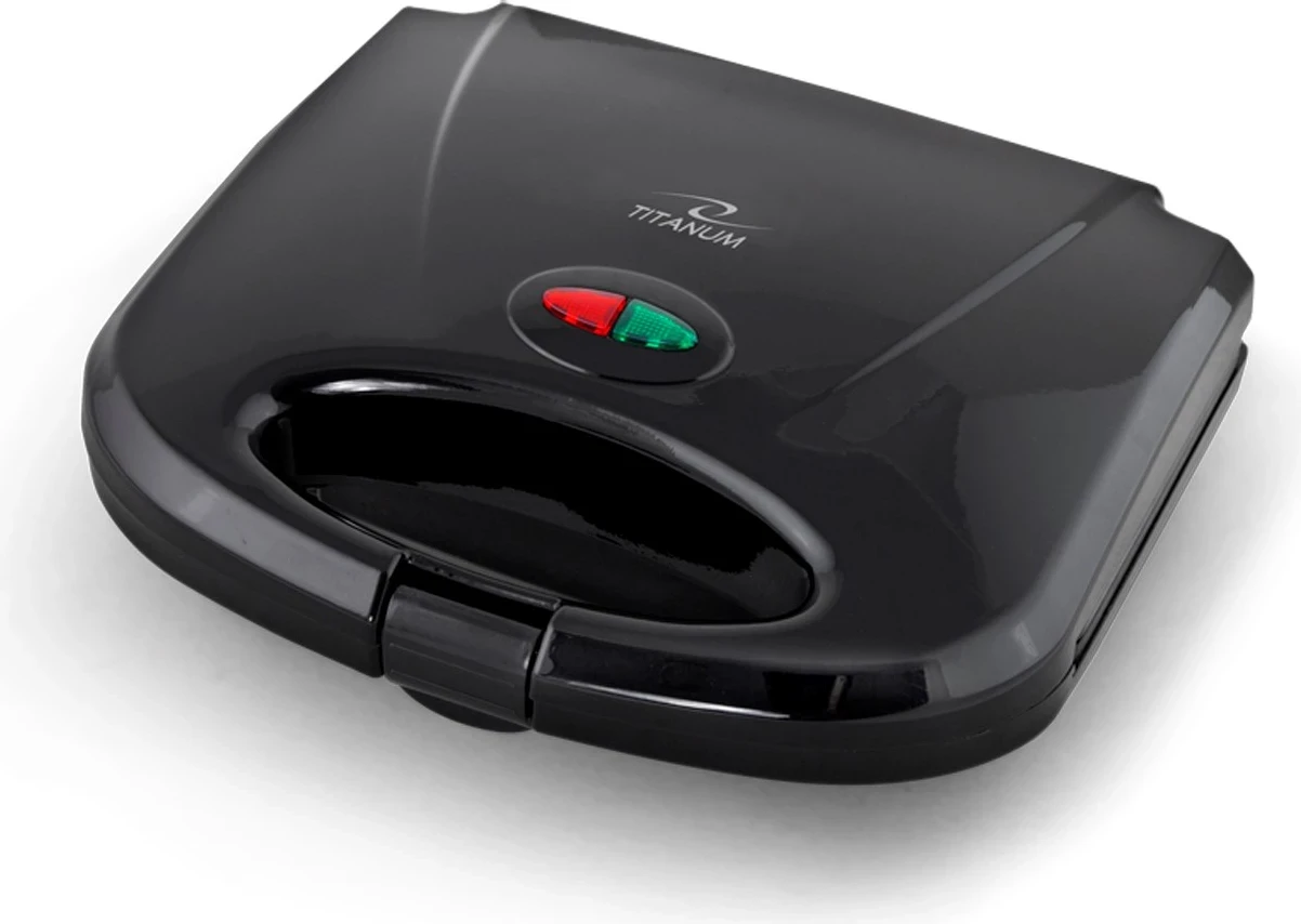 Toster për waffle Esperanza TKT003, 750W, i zi