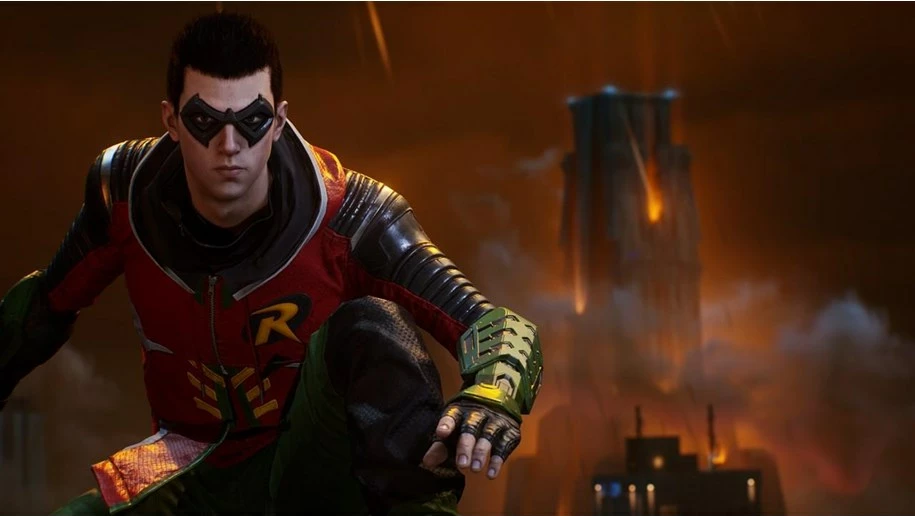 Lojë për PlayStation 5, Warner Bros Interactive, Gotham Knights, PEGI 16