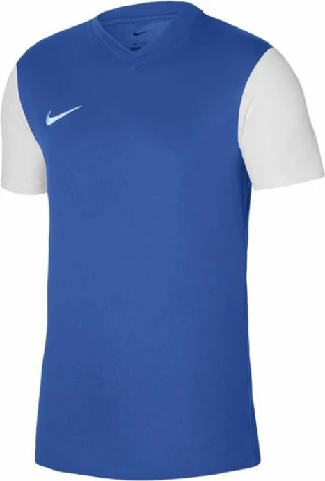 Fanellë për meshkuj Nike, modeli Dri-Fit Tiempo Premier 2, blu [Madhësia: S]