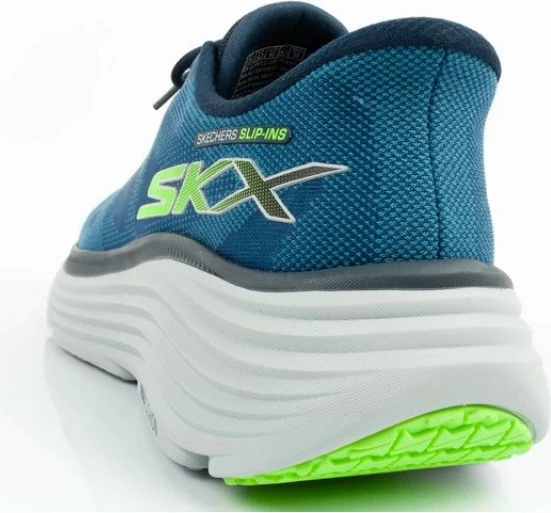 Atlete për meshkuj Skechers, navy blue