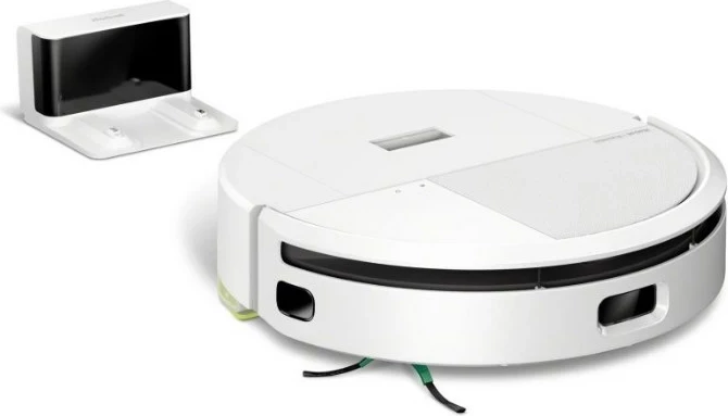 Robot pastrues iRobot Roomba Combo 205, i bardhë