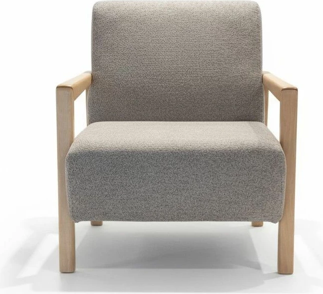 Karrige wing Lyke, kafe, Atelier del Sofa