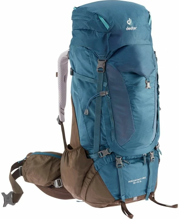Çantë shpine Deuter, unisex, arktike kafe