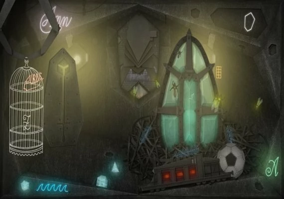 Dark Train Global