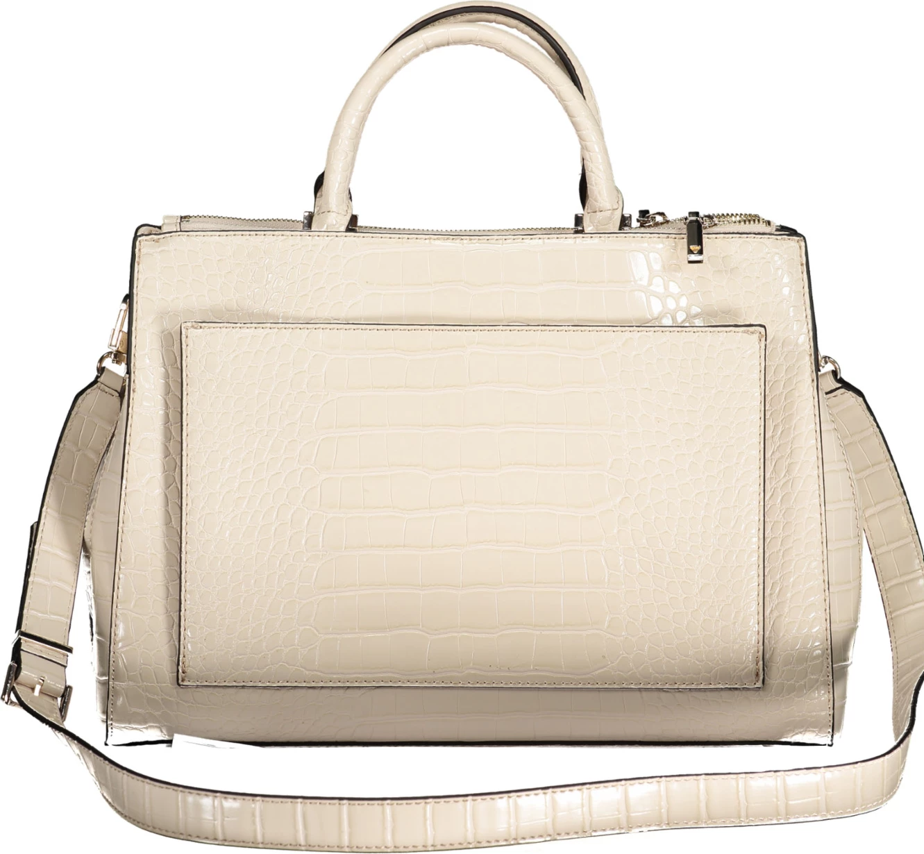 Çantë GUESS JEANS NELKA femra, beige