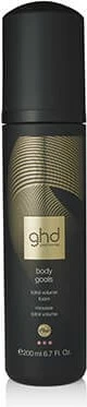 Serum flokësh ghd body goals, 200 ml, për gra, të gjitha llojet e flokëve