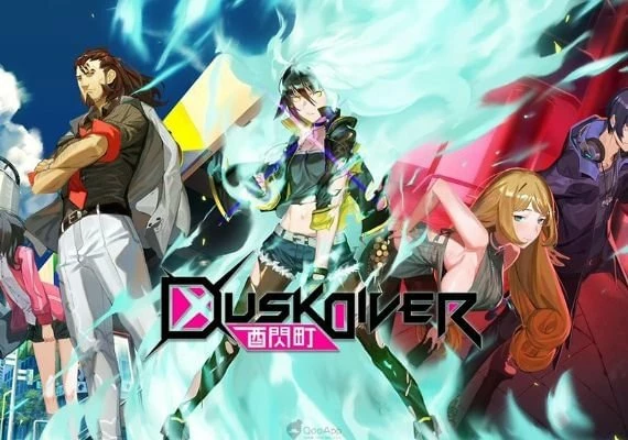 Dusk Diver EN/JA/RU/ZH/ZH Global