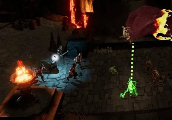 Devil and the Fairy VR EN/DE/ES Global