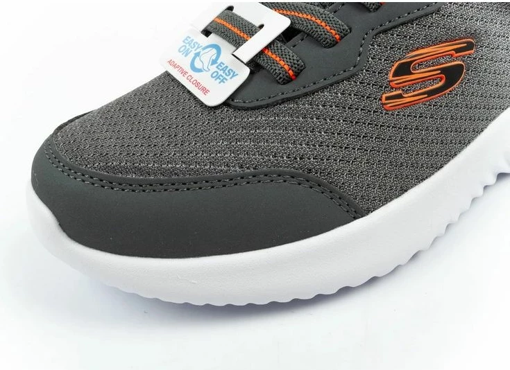 Atlete për fëmijë Skechers Bounder, gri [Madhësia: 28]