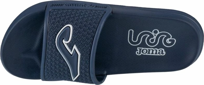 Papuqe për djem Joma, blu marine