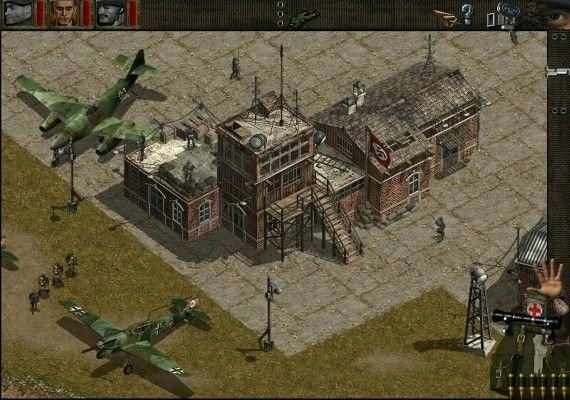 Commandos Pack EN Global