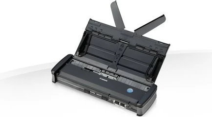 Skaner Canon imageFORMULA P-215II, 600x600 DPI, USB, duplex, zi/gri