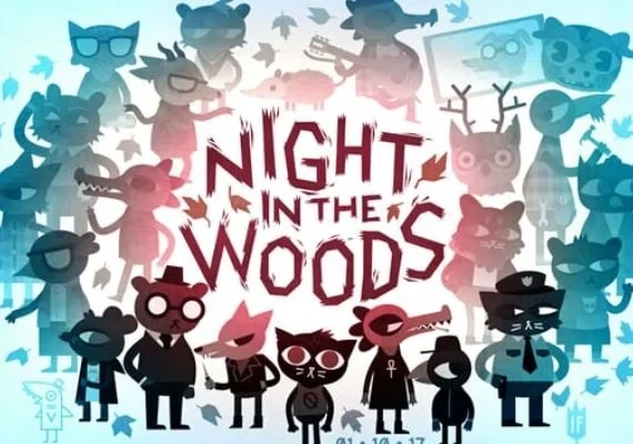 Night in the Woods EN Global