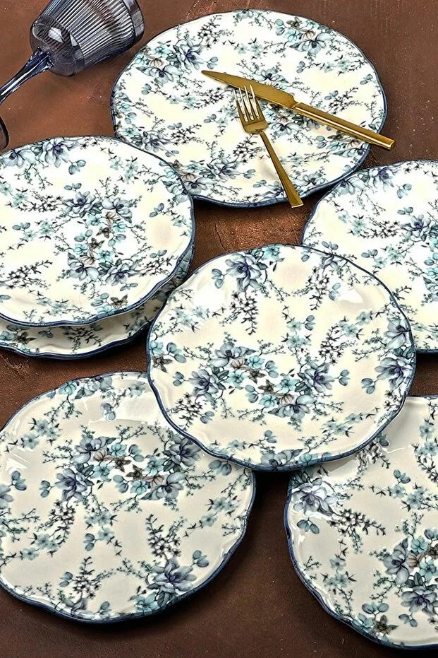 Set pjatash (7 copë), Hermia Concept, PODİ0355