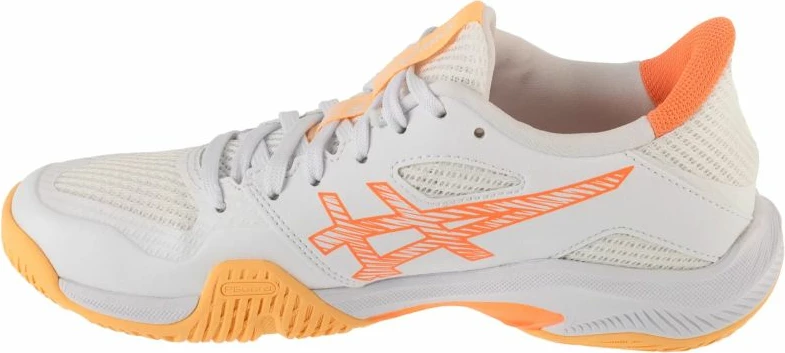 Atlete sportive Asics për femra, të bardha
