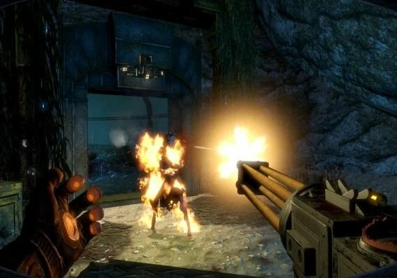 Bioshock 2 - Remastered EN Global