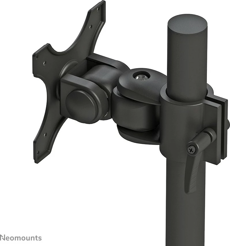 Mbajtës monitori Newstar FPMA-D700, 10-30 inç, rrotullues, i zi