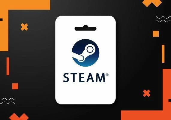 Steam Gift Card USD $2