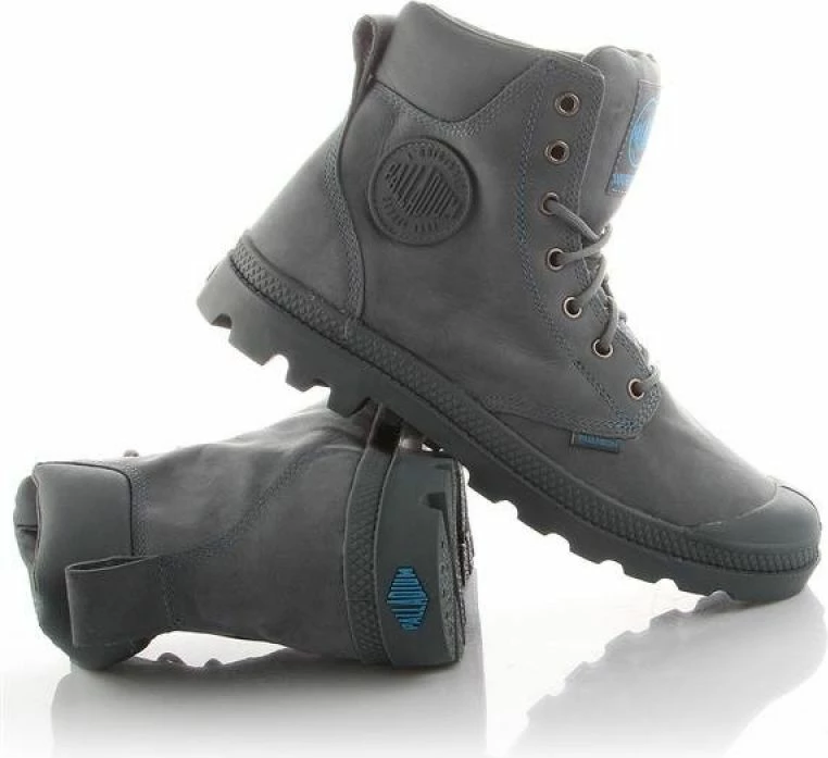 Çizme për meshkuj Palladium, të zeza