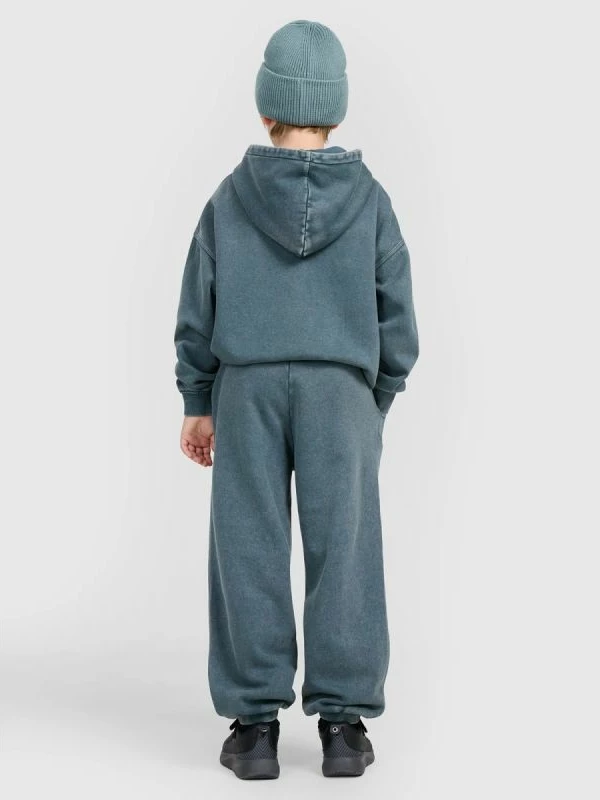 Pantallona sportive për djem 4F, gri