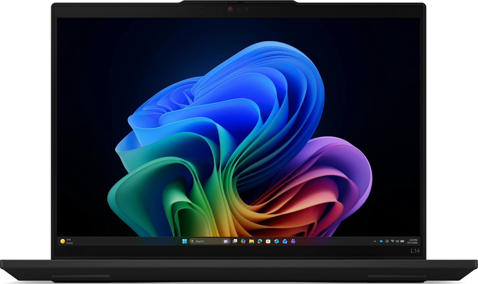 Laptop Lenovo ThinkPad L14 Gen 7, Ryzen AI 5 430, 16GB RAM, 512GB SSD, 14" WUXGA, LTE 4G, Windows 11 Pro, i zi