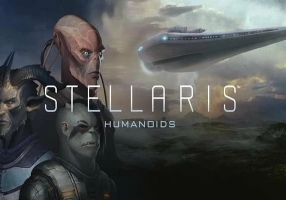 Stellaris - Humanoids Species Pack DLC EN/DE/FR/IT/PL/PT/RU/ES Global