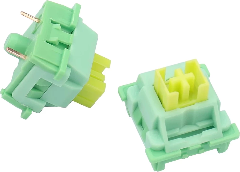 Switch mekanik Redragon Bullet-QT A-113, 24 copë, Lime