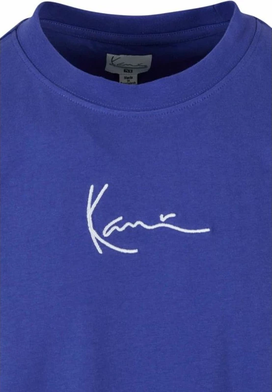 Maicë për meshkuj Karl Kani, blu [Madhësia: S]
