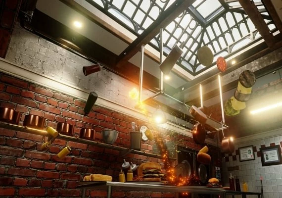 Dangerous Golf EN/DE/FR/IT/ES Global