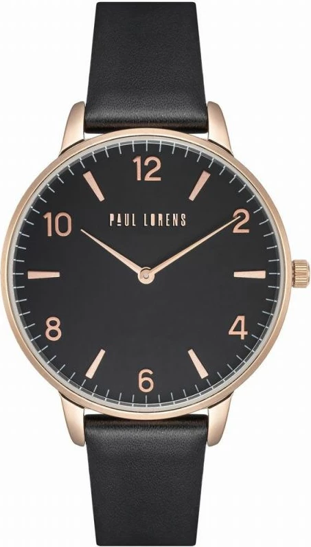 Orë dore për femra Paul Lorens, e zezë