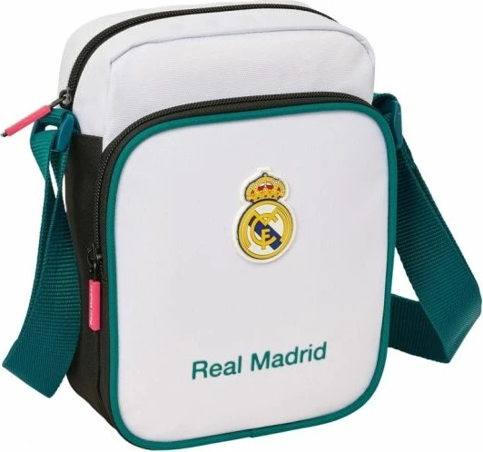 Çantë krahu Real Madrid Mini Shoulder Bag 612654672, shumëngjyrëshe [Ngjyra: Shumëngjyrësh]