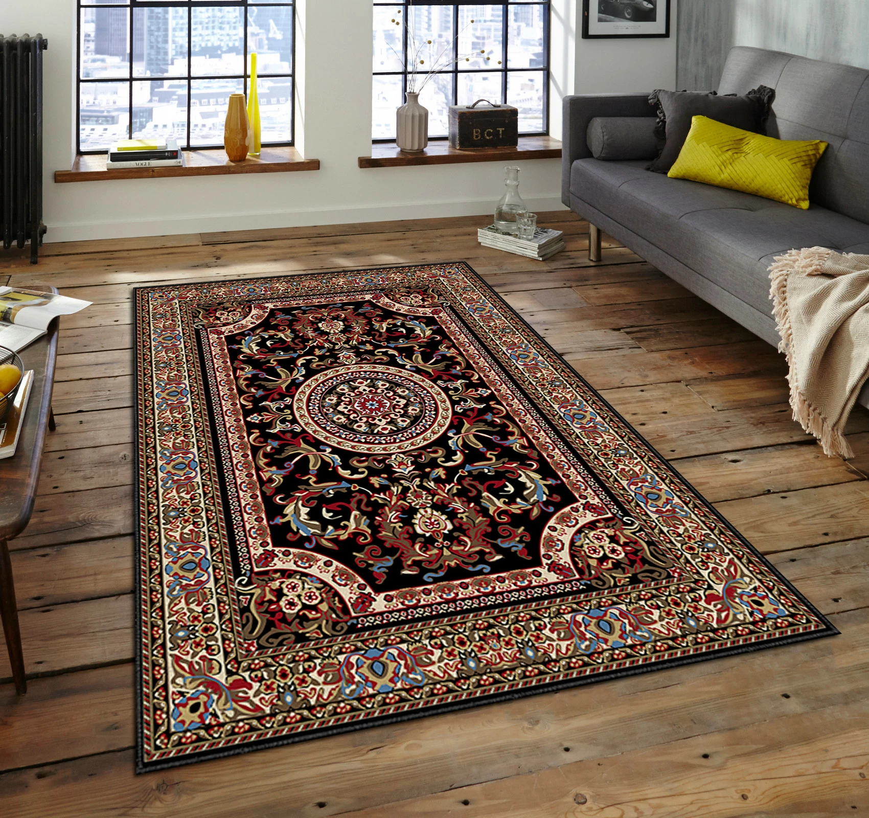 Qilim (80 x 140) Conceptum Hypnose, Asr Crpt-110