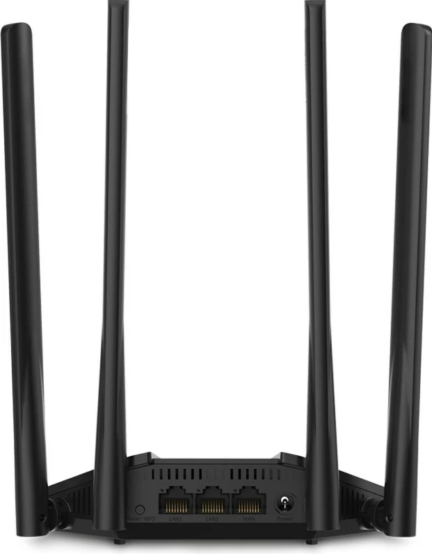 Ruter Wireless Mercusys MR30G, GE Dual-band, 2.4GHz / 5GHz, i zi